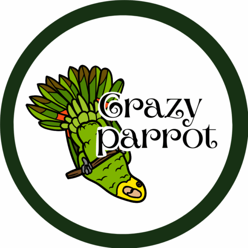 Crazy Parrot Education - Crazy Parrot